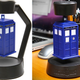 Illustration for article titled Maintain your geek cred with these scifi-themed computer components